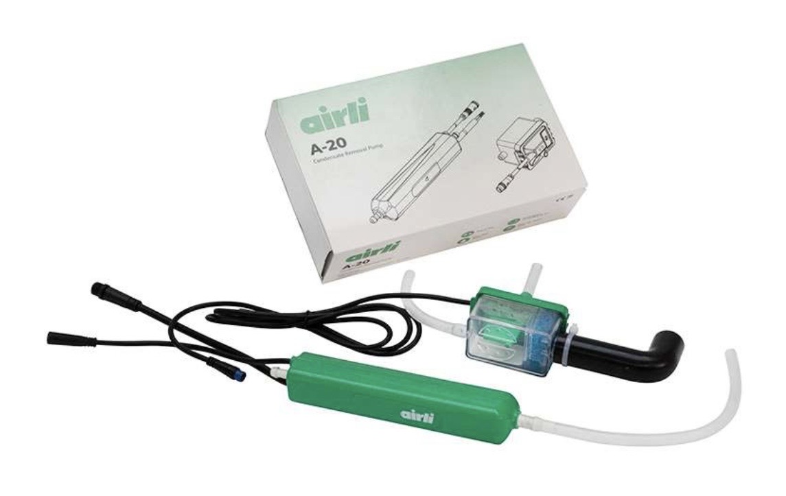 Pompe à condensats Airli A-20 Plug and Play